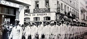 1633- Oran - Rue d'Arzew2 - 1960